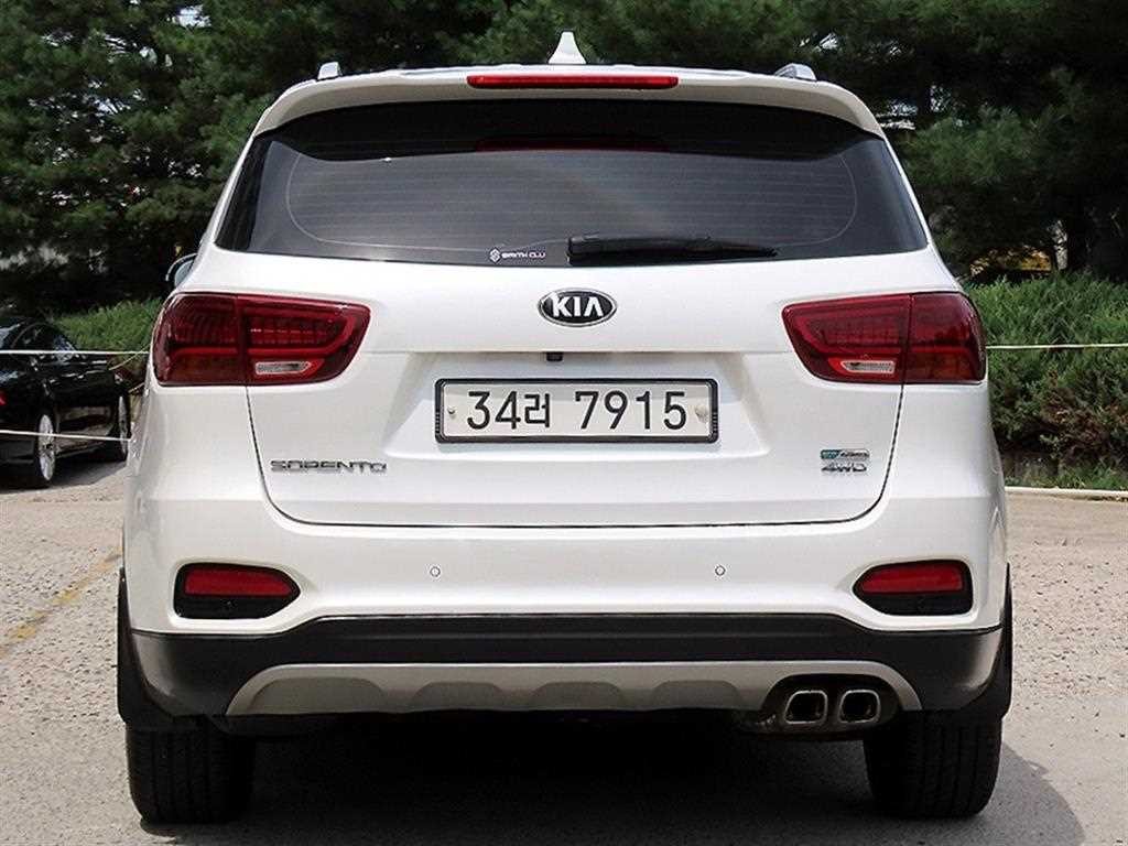 기아 쏘렌토 더 뉴 쏘렌토 디젤 2.2 4WD 마스터 이미지 4