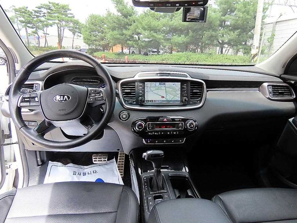 기아 쏘렌토 더 뉴 쏘렌토 디젤 2.2 4WD 마스터 이미지 7