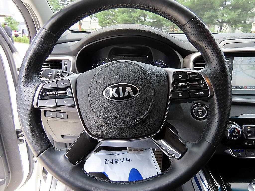 기아 쏘렌토 더 뉴 쏘렌토 디젤 2.2 4WD 마스터 이미지 8