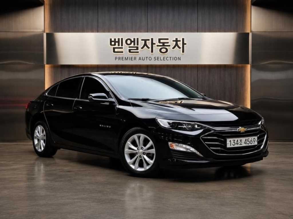 쉐보레 말리부 더뉴말리부 가솔린 1.3 E-터보 LS 디럭스 이미지 1