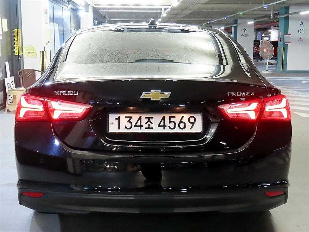 쉐보레 말리부 더뉴말리부 가솔린 1.3 E-터보 LS 디럭스 이미지 6
