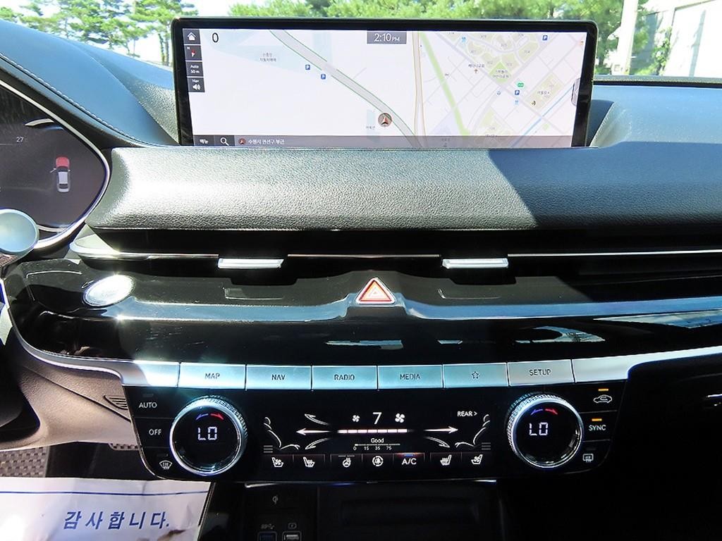 제네시스 G80 G80(RG3) 2.2 디젤 AWD 기본형 이미지 14