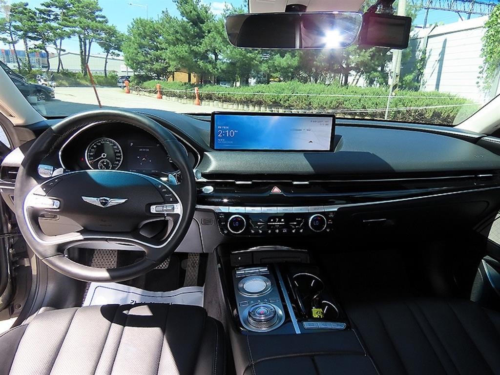 제네시스 G80 G80(RG3) 2.2 디젤 AWD 기본형 이미지 7