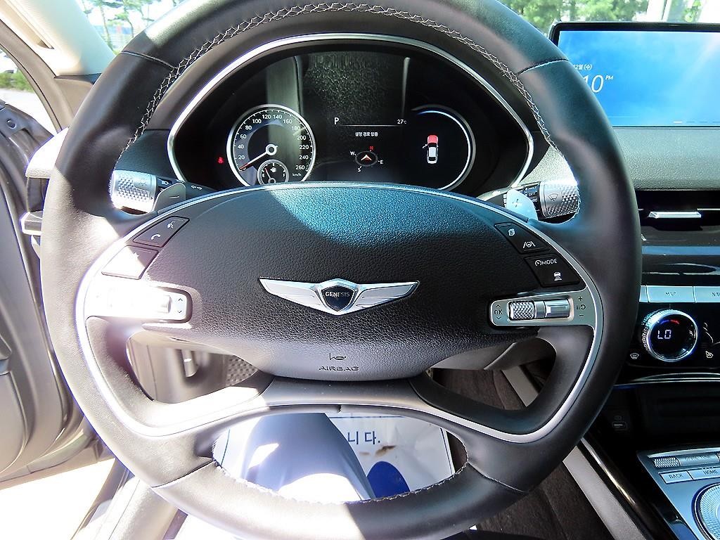 제네시스 G80 G80(RG3) 2.2 디젤 AWD 기본형 이미지 8