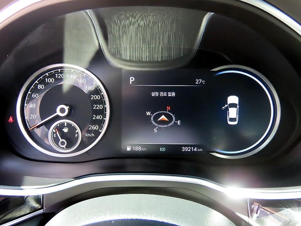 제네시스 G80 G80(RG3) 2.2 디젤 AWD 기본형 이미지 9