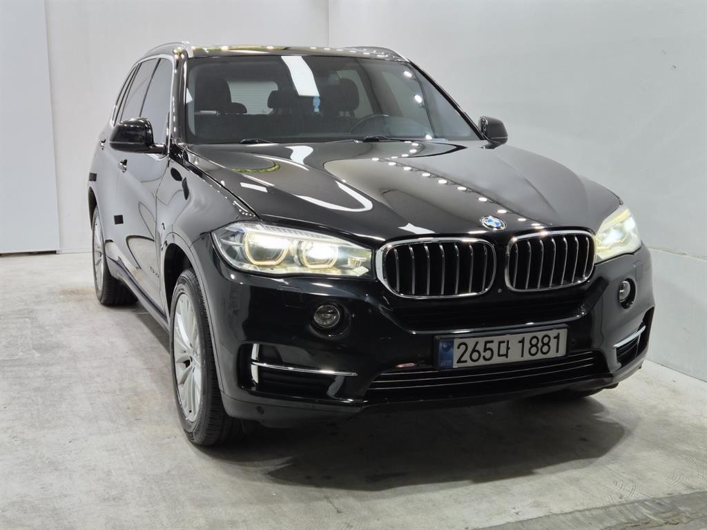 BMW X5 X5 (F15) xDrive 30d 이미지 2