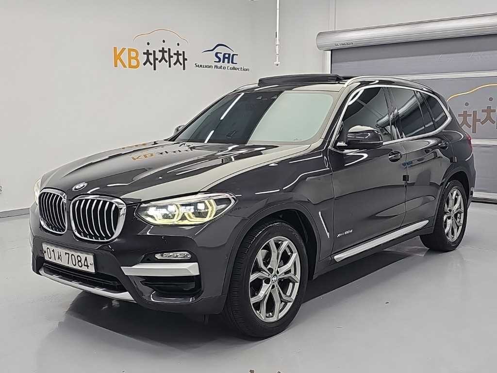 BMW X3 X3 (G01) xDrive 20d 이미지 1