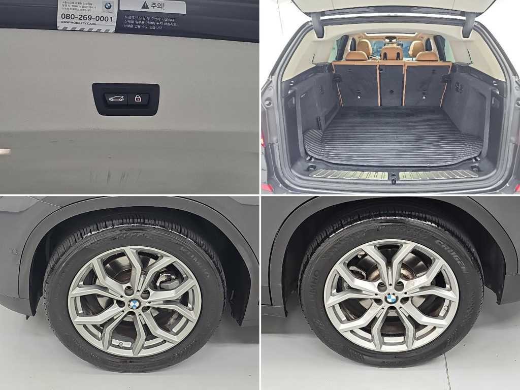 BMW X3 X3 (G01) xDrive 20d 이미지 18