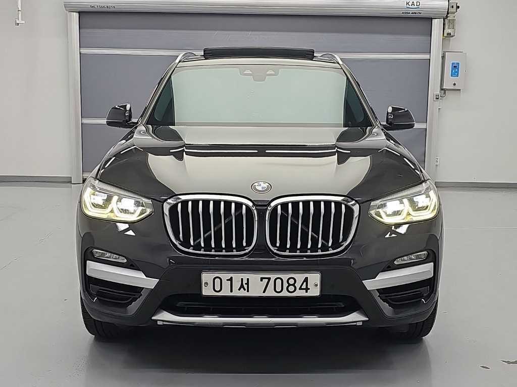 BMW X3 X3 (G01) xDrive 20d 이미지 2