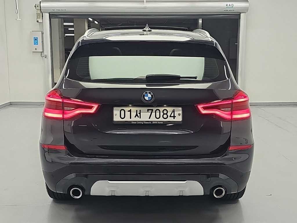BMW X3 X3 (G01) xDrive 20d 이미지 3