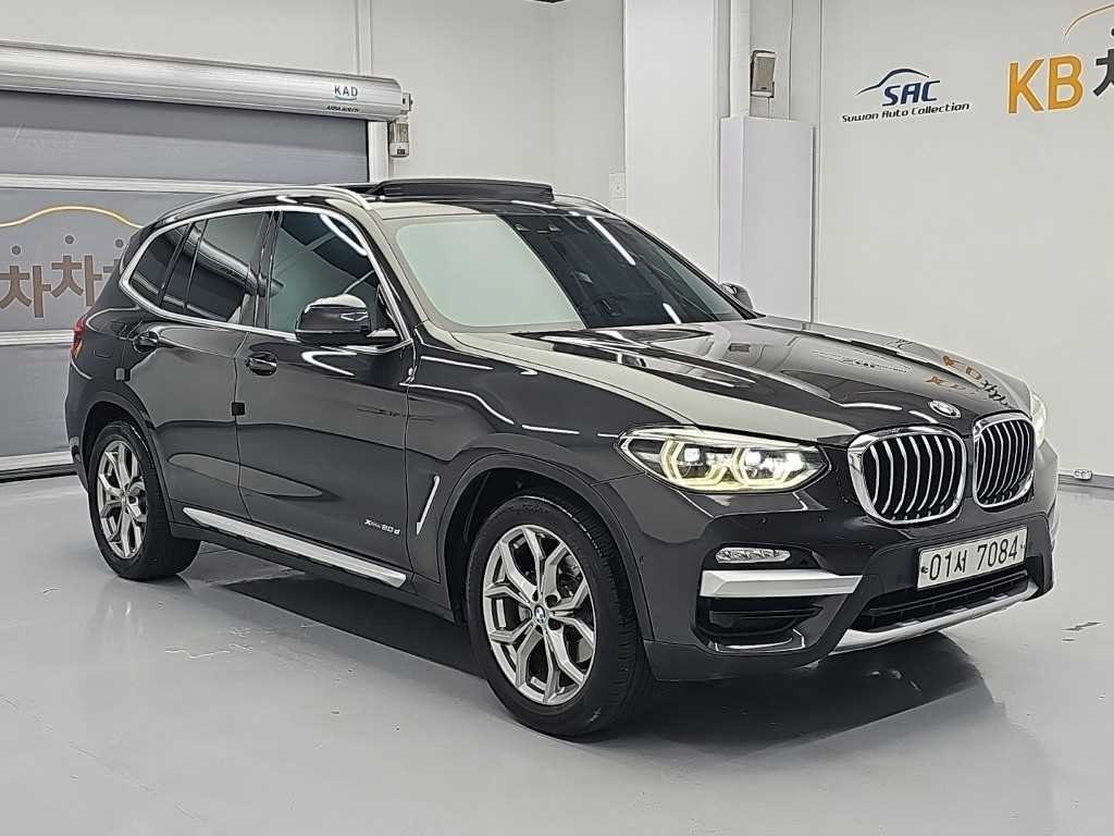 BMW X3 X3 (G01) xDrive 20d 이미지 4