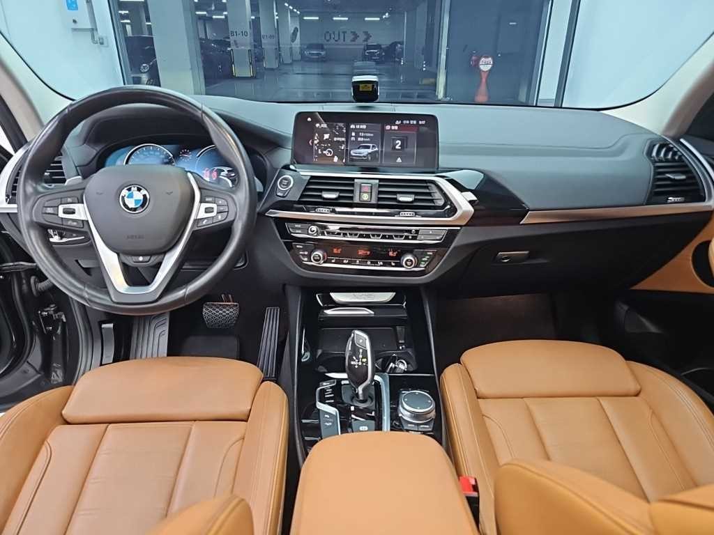 BMW X3 X3 (G01) xDrive 20d 이미지 7