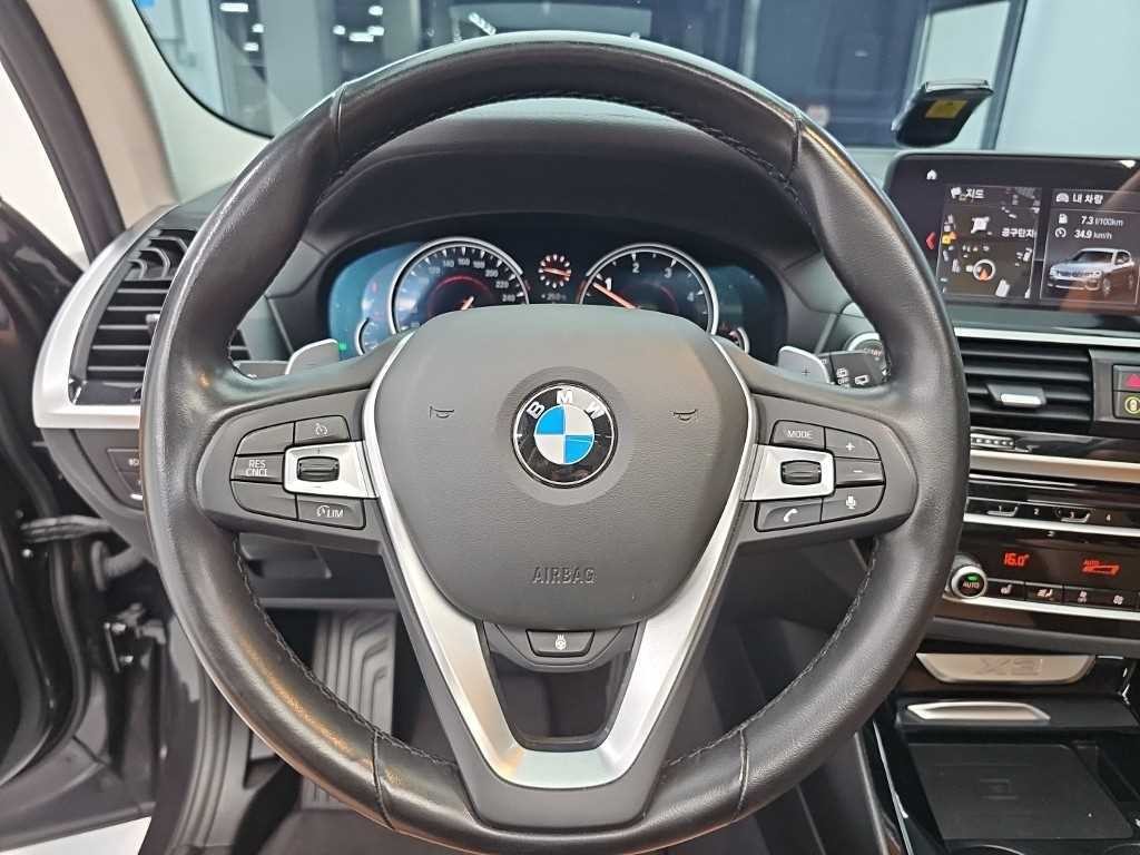 BMW X3 X3 (G01) xDrive 20d 이미지 9