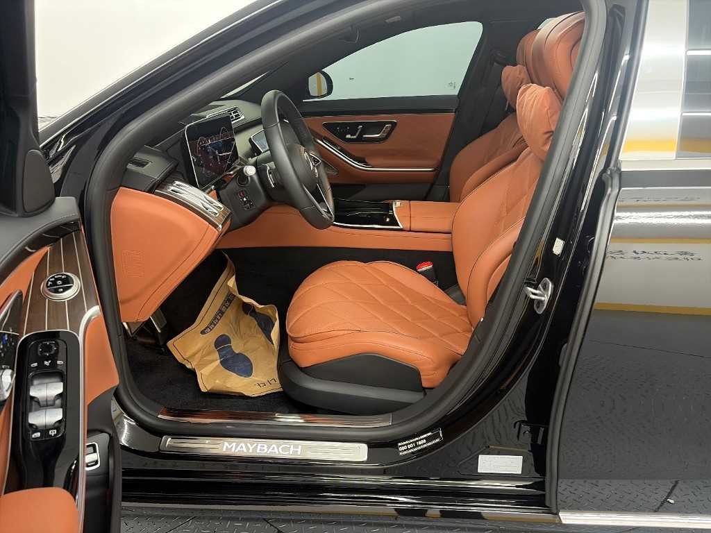 벤츠 S 클래스 S클래스-W223 마이바흐 S680 4MATIC 이미지 11