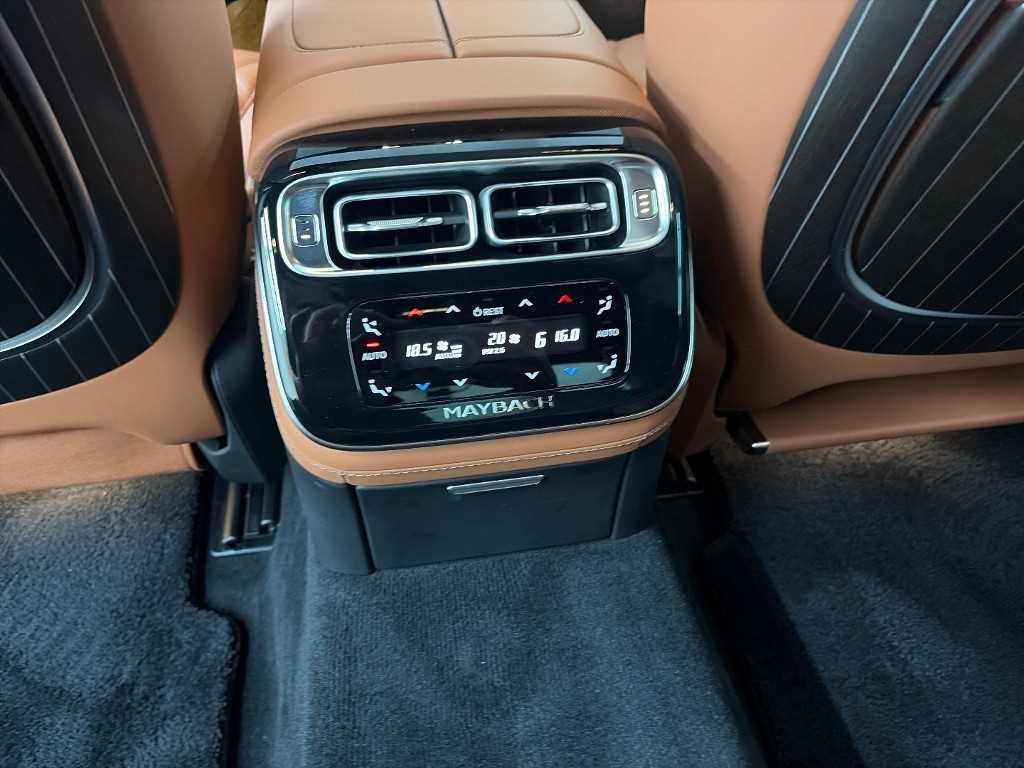 벤츠 S 클래스 S클래스-W223 마이바흐 S680 4MATIC 이미지 14