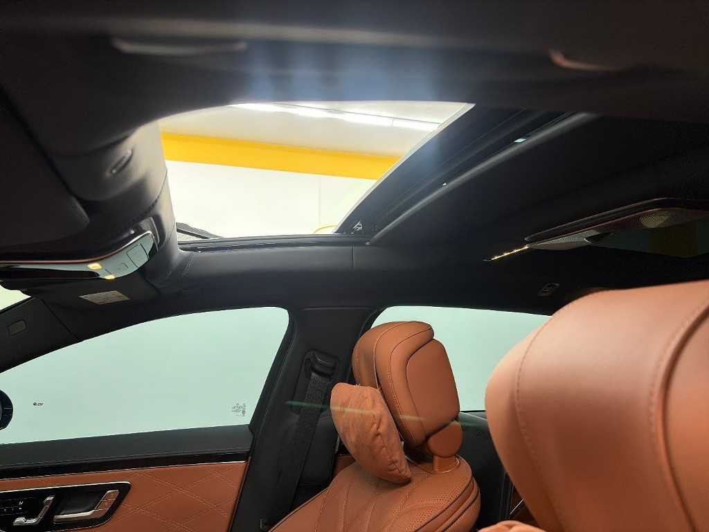 벤츠 S 클래스 S클래스-W223 마이바흐 S680 4MATIC 이미지 17