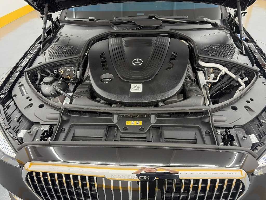 벤츠 S 클래스 S클래스-W223 마이바흐 S680 4MATIC 이미지 5