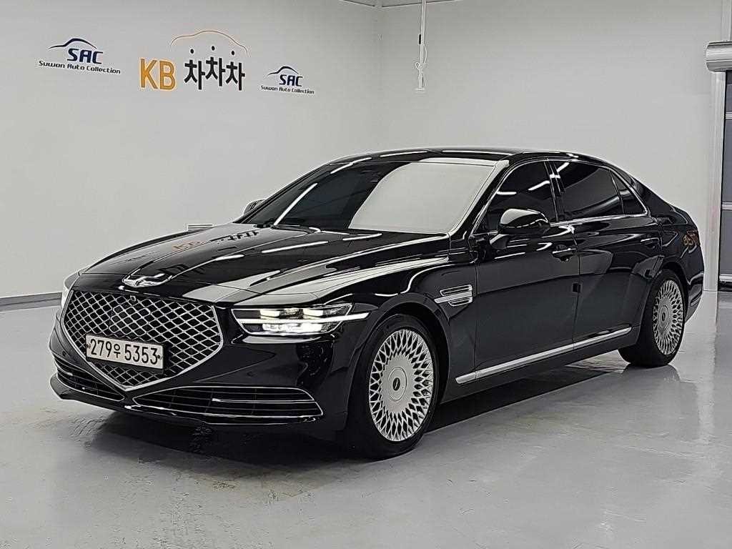 제네시스 G90 3.8 GDI AWD 프레스티지 이미지 1