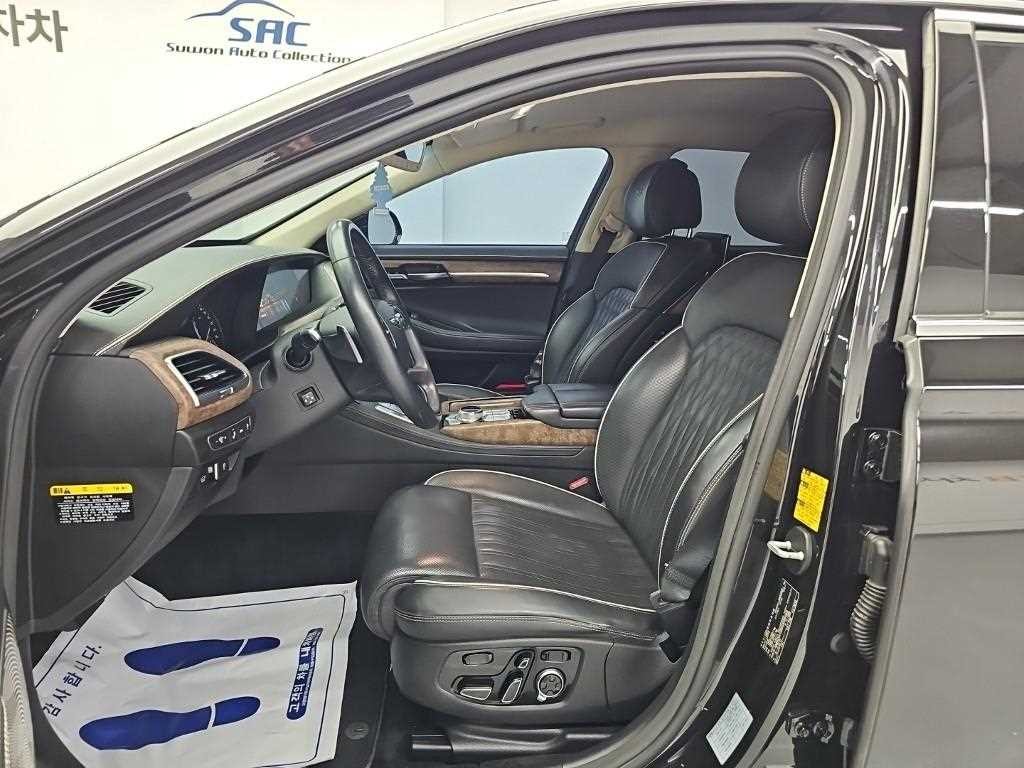 제네시스 G90 3.8 GDI AWD 프레스티지 이미지 11