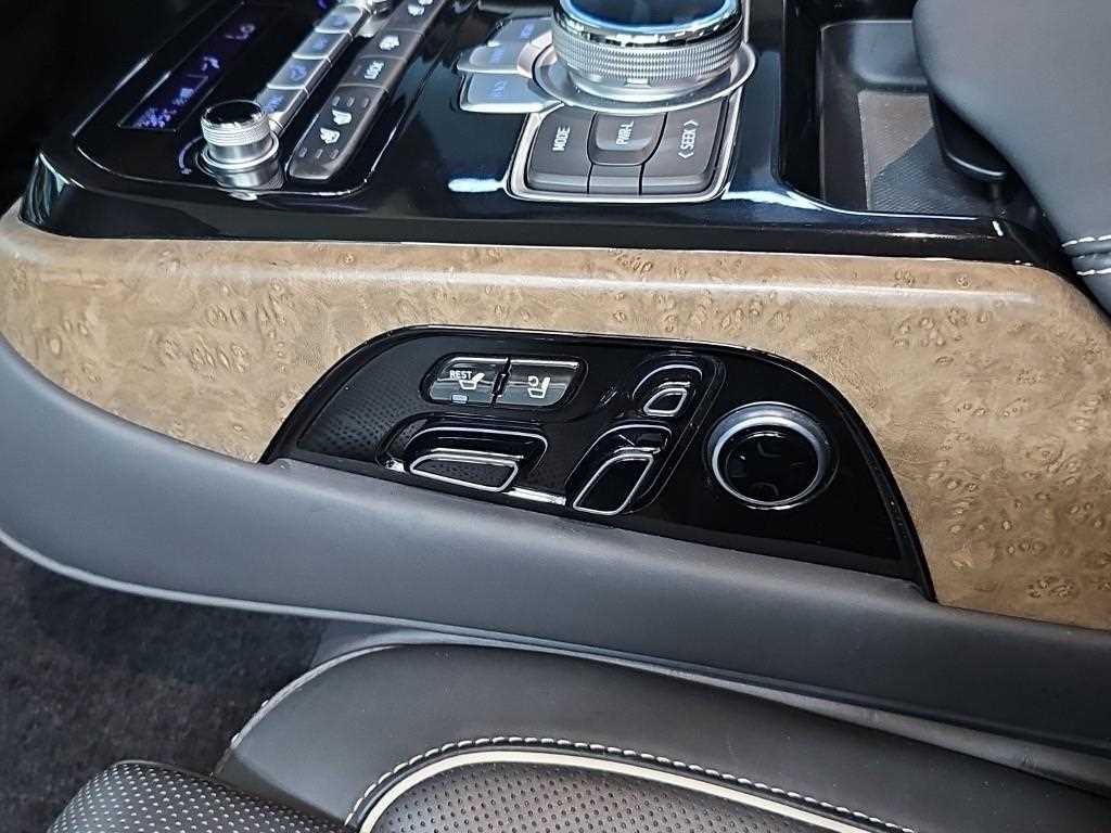 제네시스 G90 3.8 GDI AWD 프레스티지 이미지 15