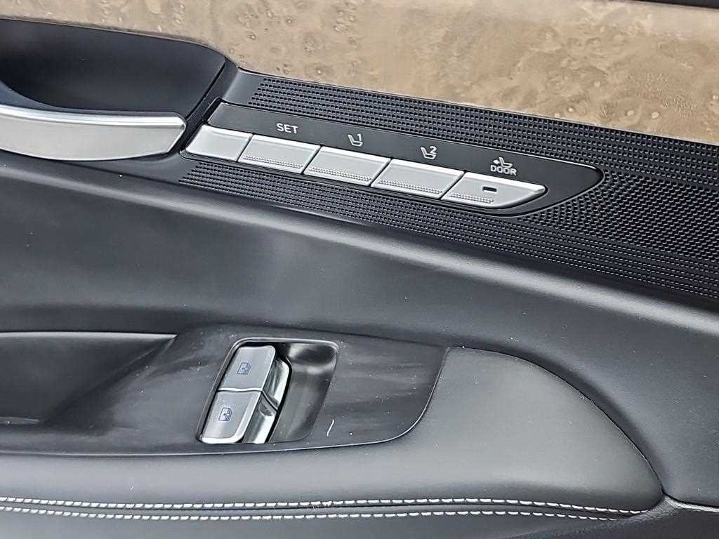 제네시스 G90 3.8 GDI AWD 프레스티지 이미지 16