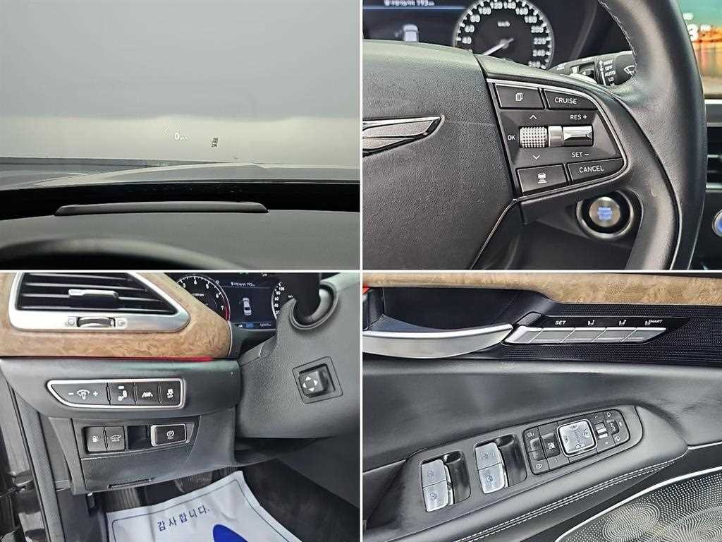 제네시스 G90 3.8 GDI AWD 프레스티지 이미지 19
