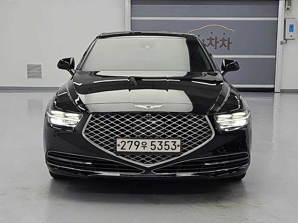 제네시스 G90 3.8 GDI AWD 프레스티지 이미지 2