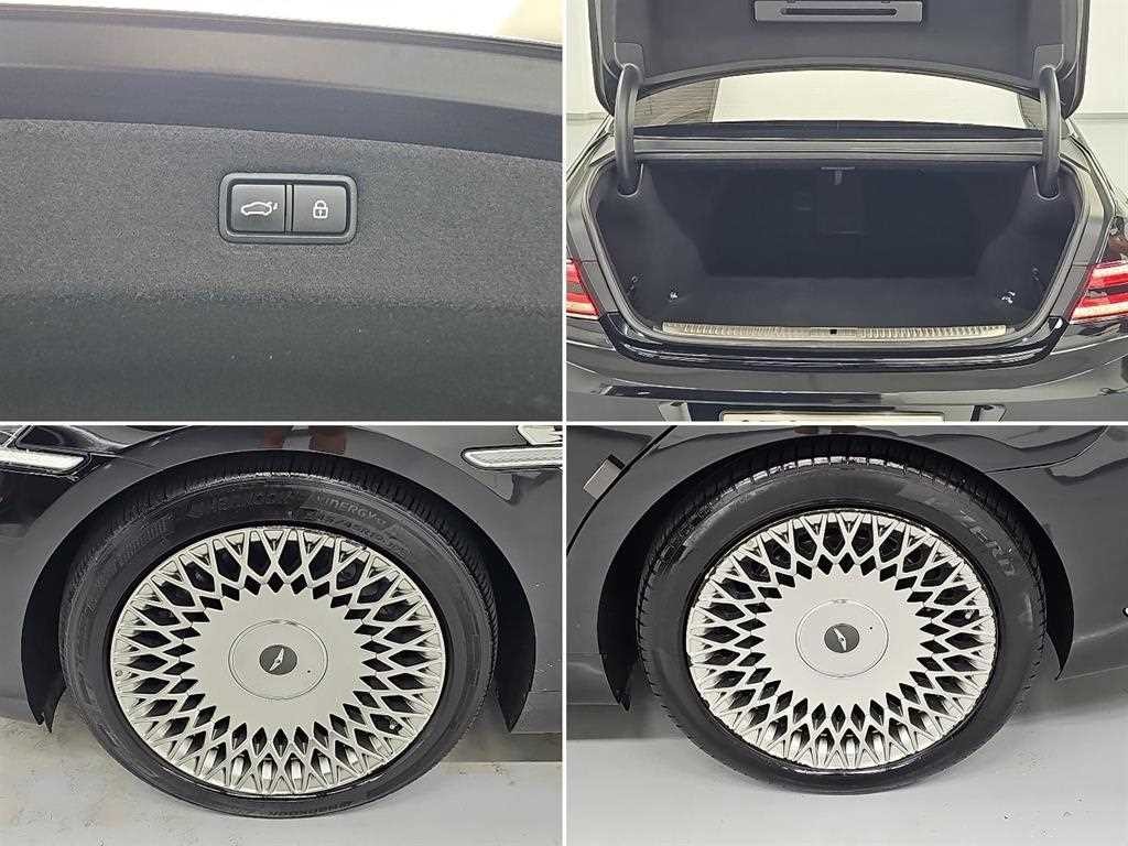제네시스 G90 3.8 GDI AWD 프레스티지 이미지 20