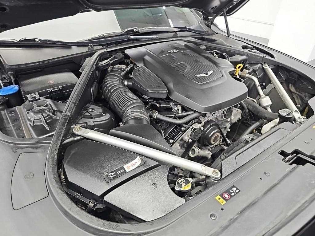 제네시스 G90 3.8 GDI AWD 프레스티지 이미지 5