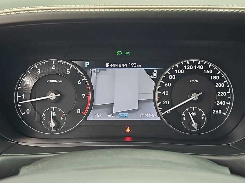 제네시스 G90 3.8 GDI AWD 프레스티지 이미지 6