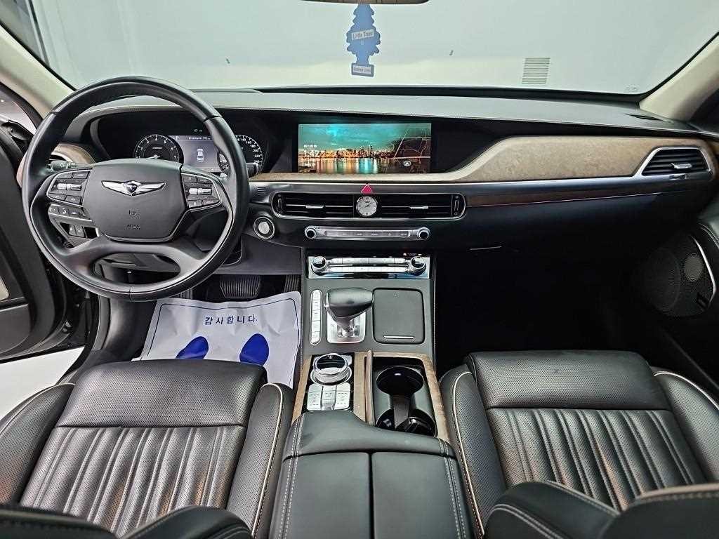제네시스 G90 3.8 GDI AWD 프레스티지 이미지 7