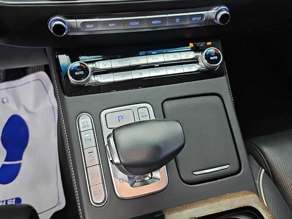제네시스 G90 3.8 GDI AWD 프레스티지 이미지 8