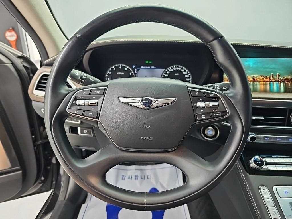 제네시스 G90 3.8 GDI AWD 프레스티지 이미지 9