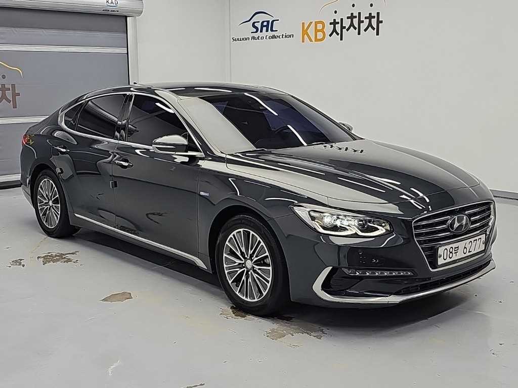 현대 그랜저 그랜저 IG 하이브리드 익스클루시브 이미지 4