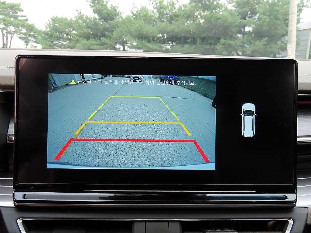 KG모빌리티(쌍용) 토레스 1.5 GDI-T 4WD T7 이미지 13
