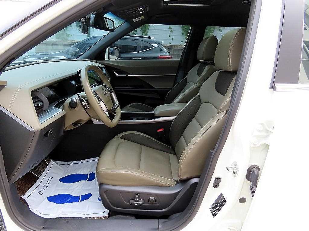 KG모빌리티(쌍용) 토레스 1.5 GDI-T 4WD T7 이미지 5