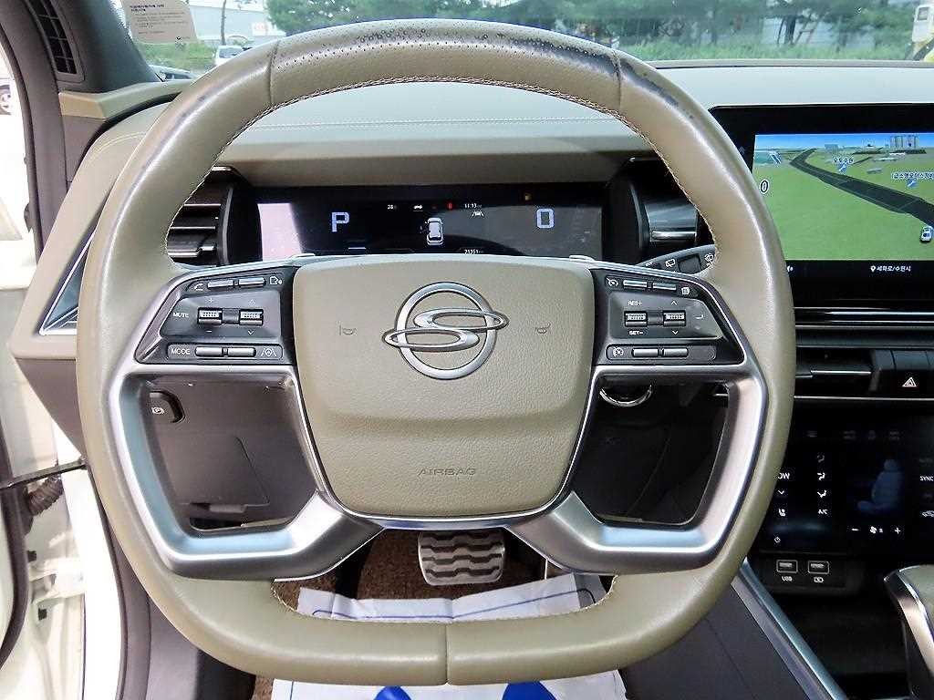 KG모빌리티(쌍용) 토레스 1.5 GDI-T 4WD T7 이미지 8