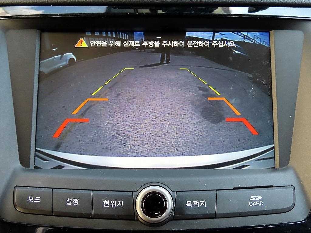 KG모빌리티(쌍용) 티볼리 티볼리 아머 2WD 가솔린 기어 플러스 이미지 15