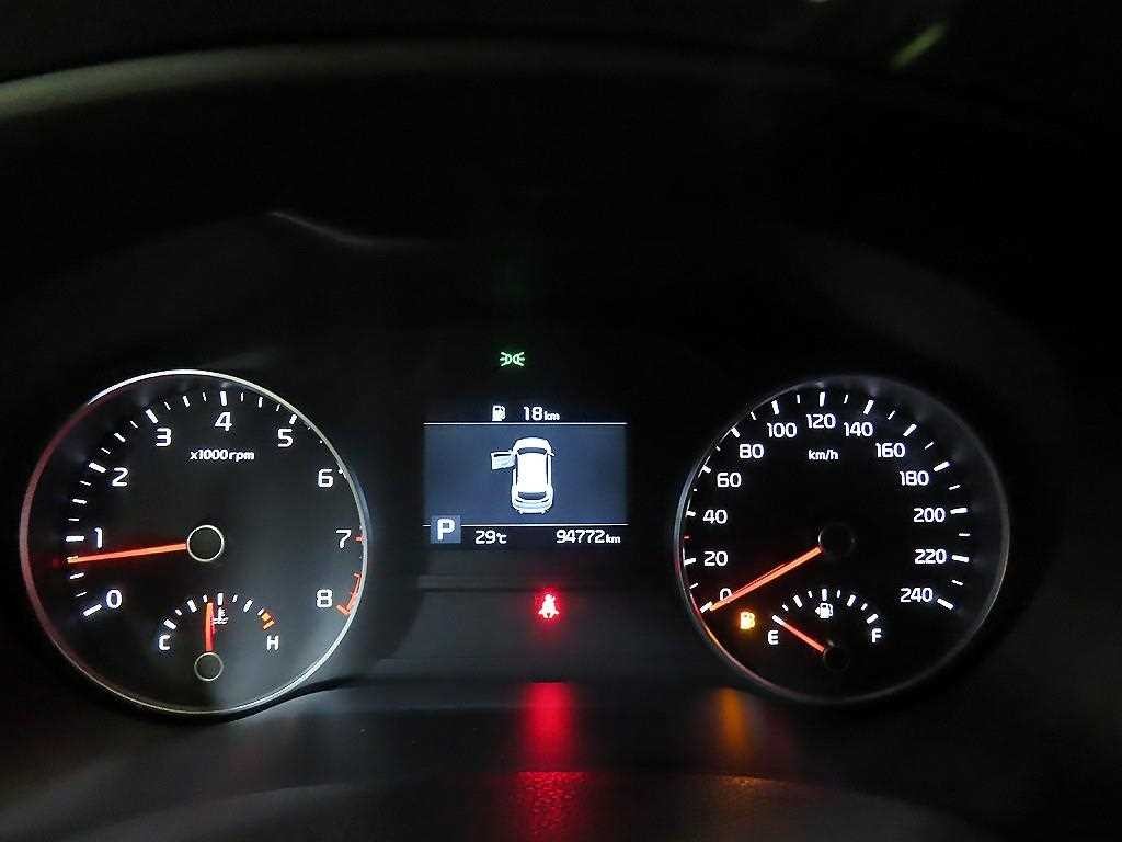 기아 스포티지 스포티지 더 볼드 2.0 가솔린 2WD 노블레스 이미지 10