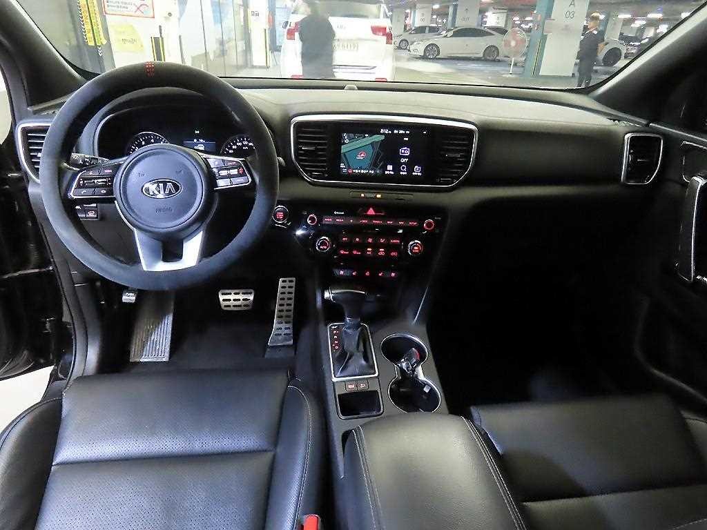 기아 스포티지 스포티지 더 볼드 2.0 가솔린 2WD 노블레스 이미지 11