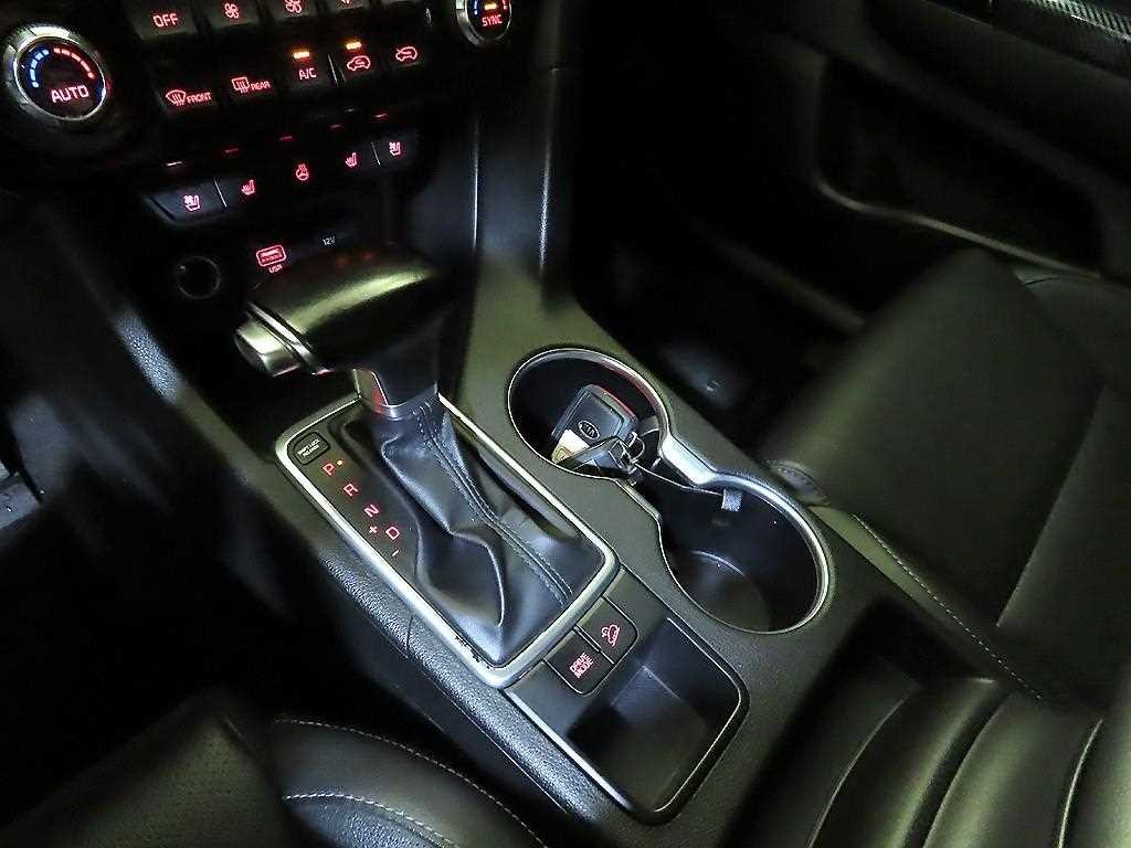 기아 스포티지 스포티지 더 볼드 2.0 가솔린 2WD 노블레스 이미지 13