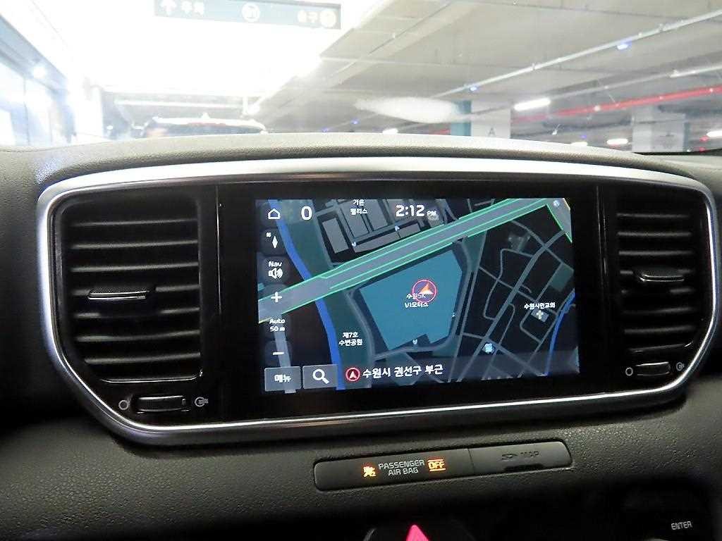 기아 스포티지 스포티지 더 볼드 2.0 가솔린 2WD 노블레스 이미지 14