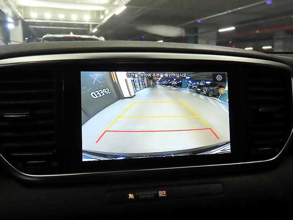 기아 스포티지 스포티지 더 볼드 2.0 가솔린 2WD 노블레스 이미지 15