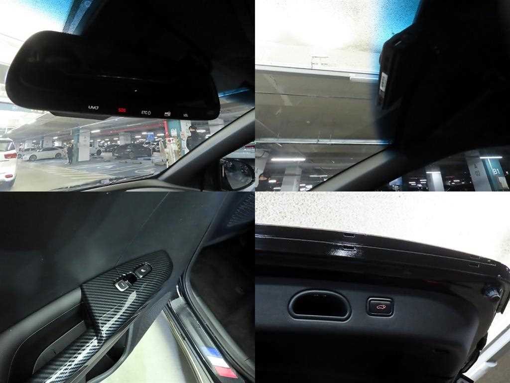 기아 스포티지 스포티지 더 볼드 2.0 가솔린 2WD 노블레스 이미지 18