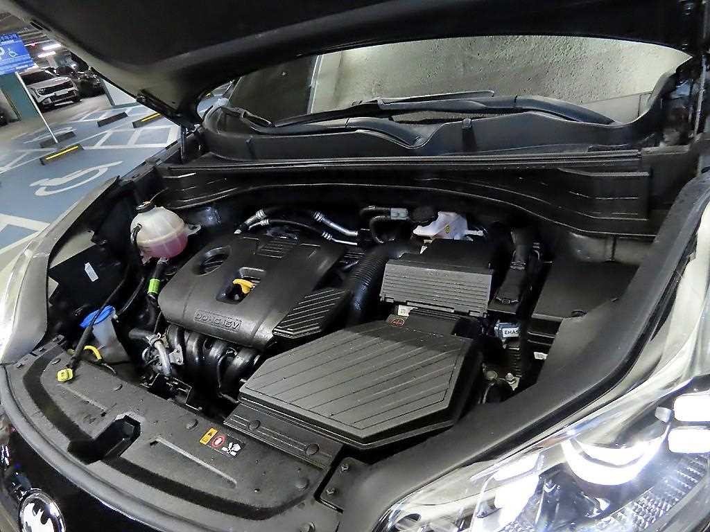 기아 스포티지 스포티지 더 볼드 2.0 가솔린 2WD 노블레스 이미지 19