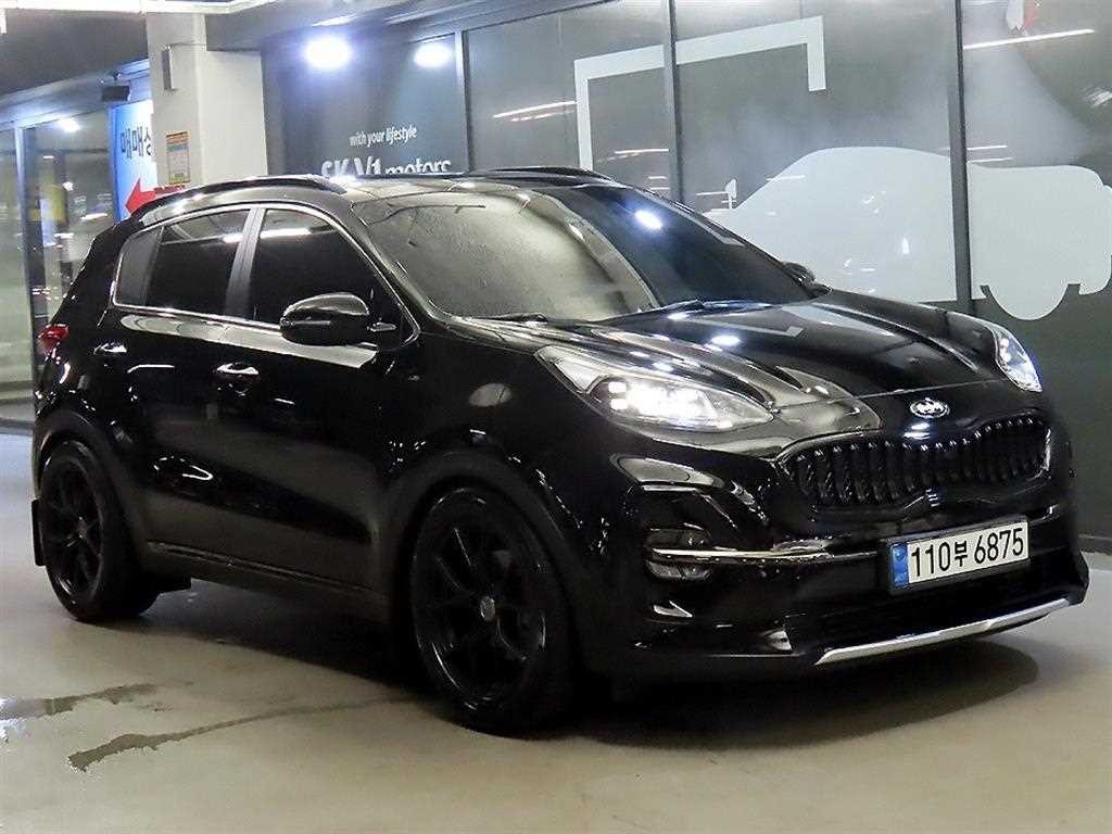 기아 스포티지 스포티지 더 볼드 2.0 가솔린 2WD 노블레스 이미지 3
