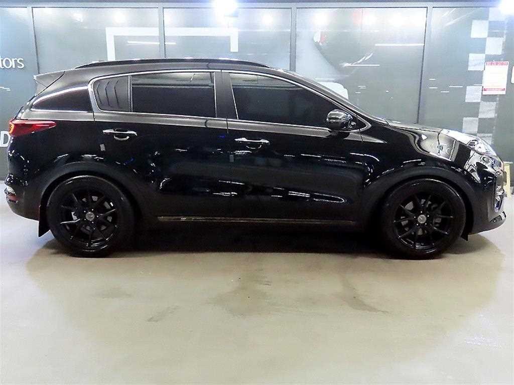 기아 스포티지 스포티지 더 볼드 2.0 가솔린 2WD 노블레스 이미지 4
