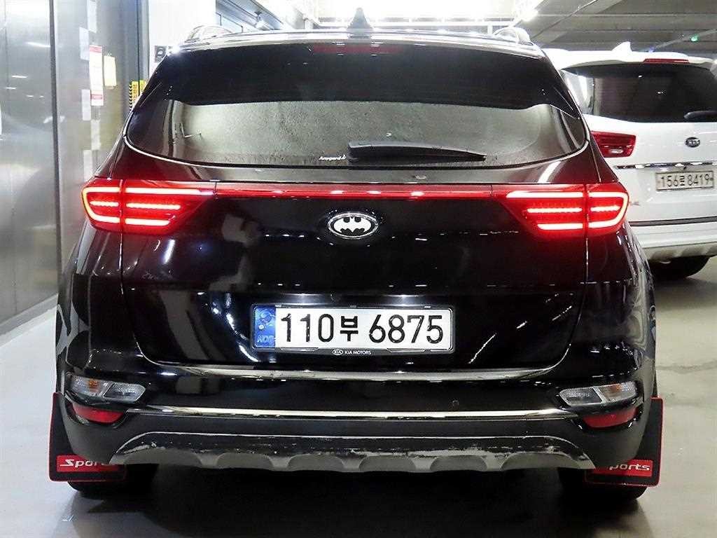 기아 스포티지 스포티지 더 볼드 2.0 가솔린 2WD 노블레스 이미지 6