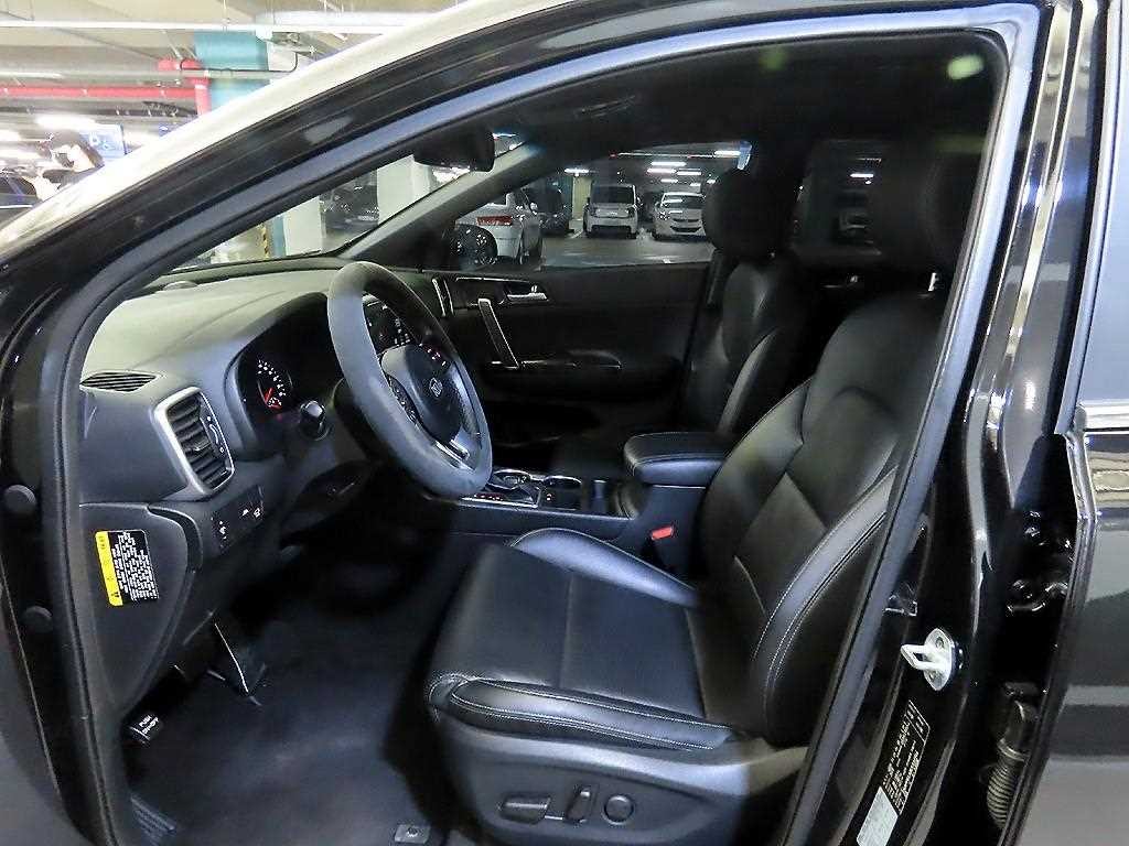 기아 스포티지 스포티지 더 볼드 2.0 가솔린 2WD 노블레스 이미지 7