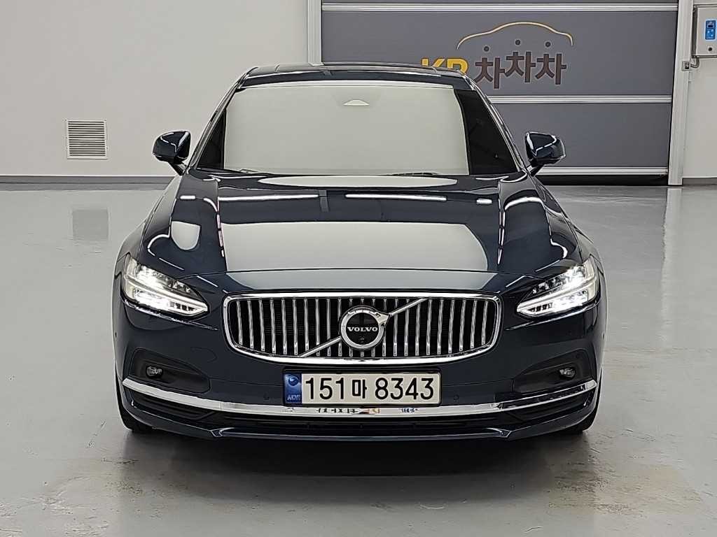 볼보 S90 B5 얼티메이트 브라이트 이미지 2